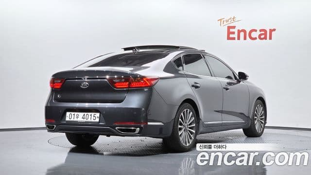 Kia All New K7 2