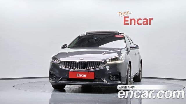 Kia All New K7 3