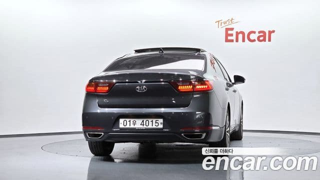 Kia All New K7 4