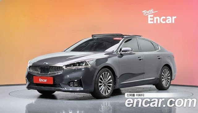 Kia All New K7 1