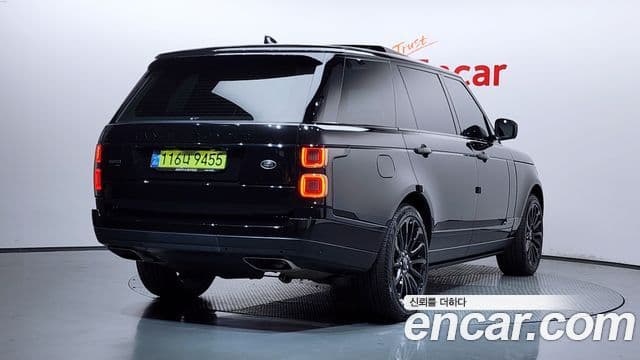 Land Rover Range Rover 4th Gen 2
