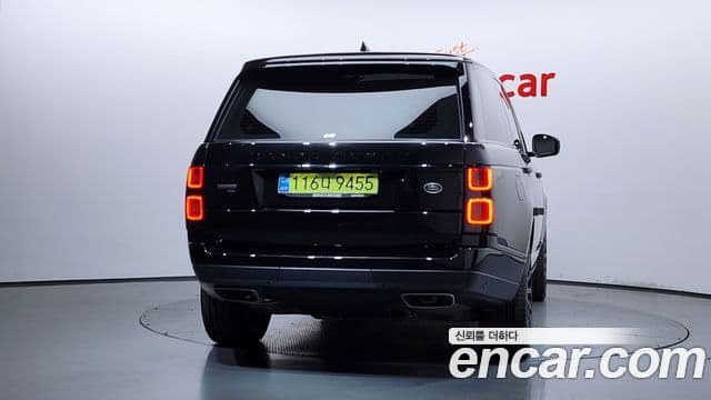 Land Rover Range Rover 4th Gen 4