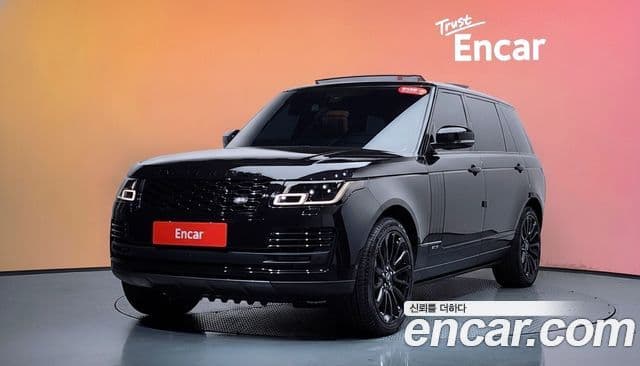 Land Rover Range Rover 4th Gen 1