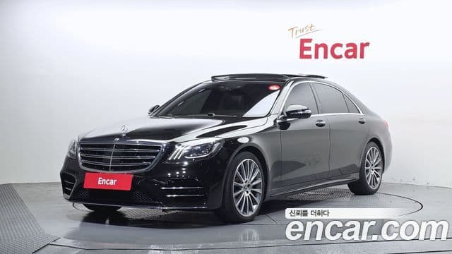 Mercedes-Benz S-Class W222
