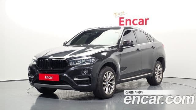 BMW X6 (F16)