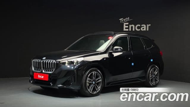 BMW X1 (U11)