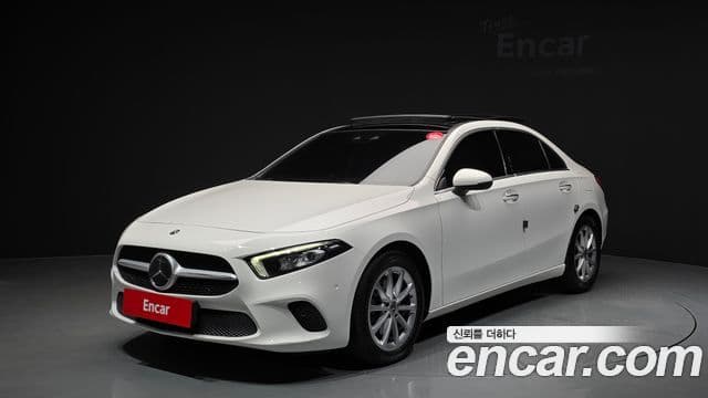 Mercedes-Benz A-Class W177 1