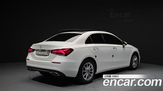 Mercedes-Benz A-Class W177 2