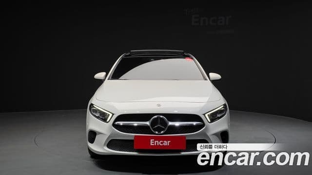 Mercedes-Benz A-Class W177 3