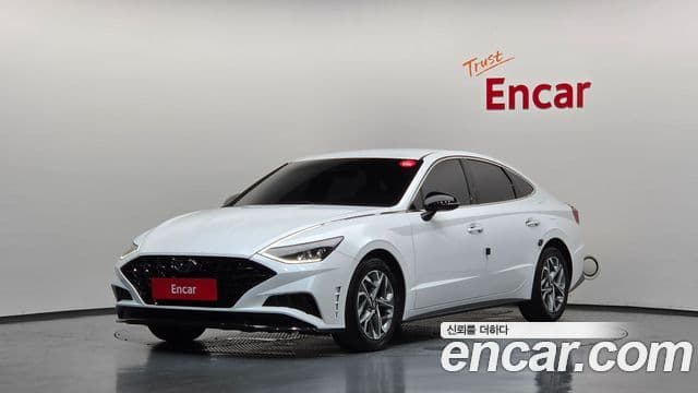 Hyundai Sonata (DN8) — 1