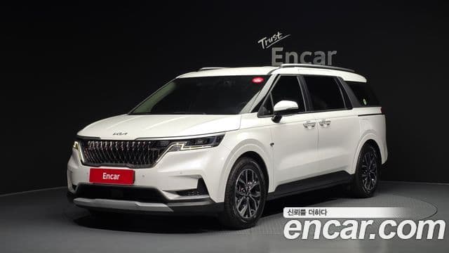 Kia Carnival 4th Gen — 1