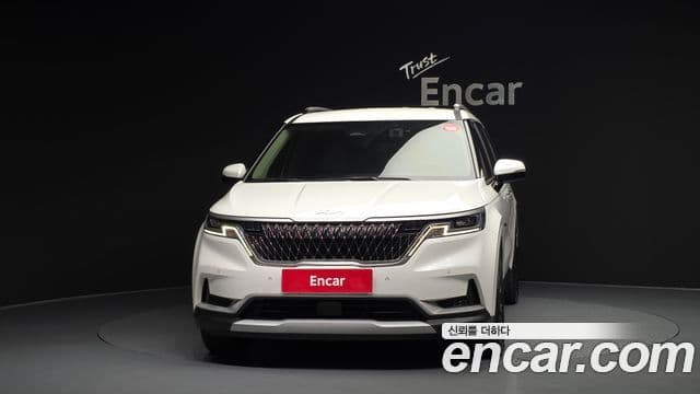 Kia Carnival 4th Gen 2
