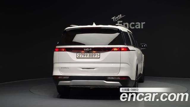 Kia Carnival 4th Gen 3