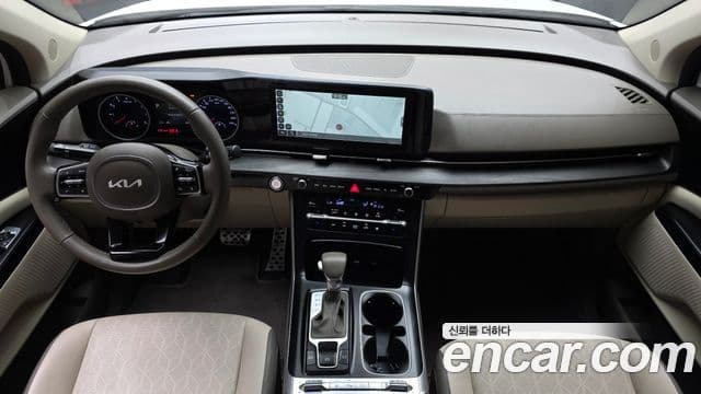 Kia Carnival 4th Gen 4