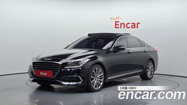 Genesis G80 1