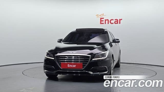 Genesis G80 3