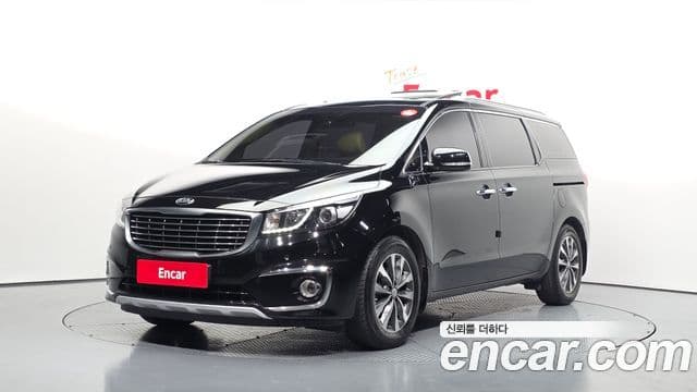 Kia All New Carnival 1