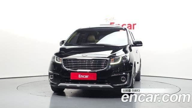 Kia All New Carnival 3