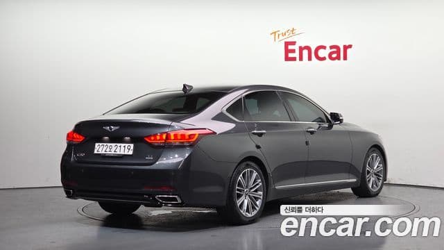 Genesis G80 2