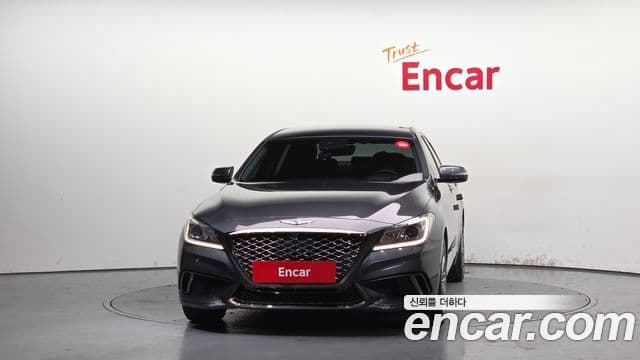 Genesis G80 3