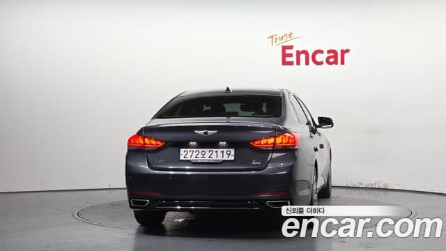 Genesis G80 4