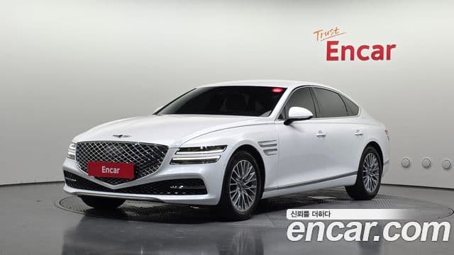 Genesis G80 (RG3) — 1
