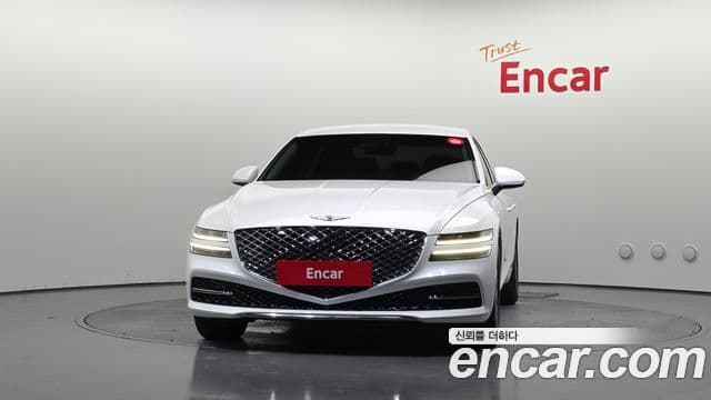 Genesis G80 (RG3) 2