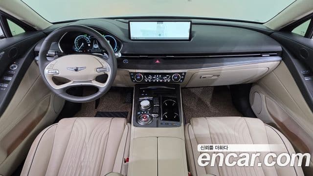 Genesis G80 (RG3) 4