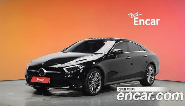 Mercedes-Benz CLS-Class C257