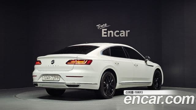 Volkswagen Arteon 2
