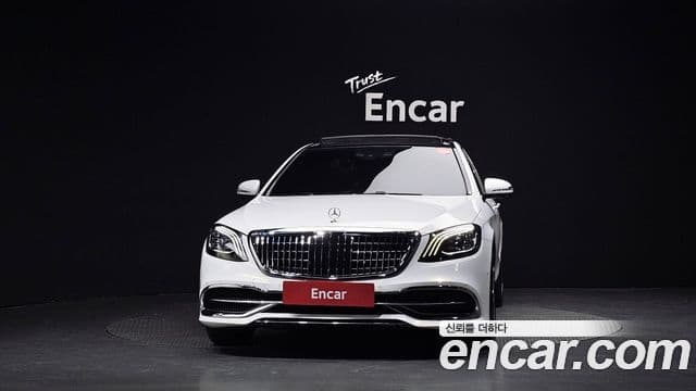 Mercedes-Benz S-Class W222 3