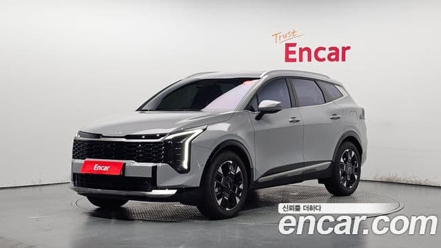 Kia The New Sportage 5th Gen