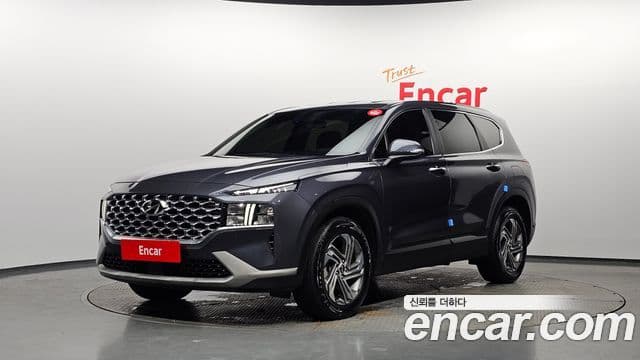 Hyundai The New Santa Fe — 1