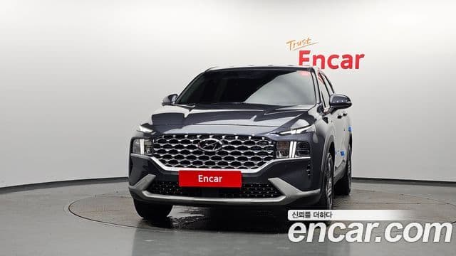 Hyundai The New Santa Fe 2