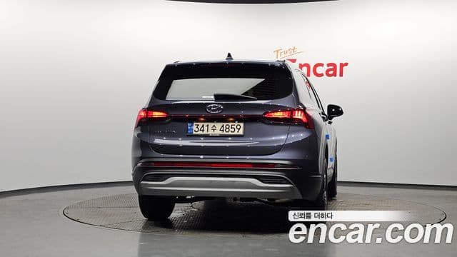 Hyundai The New Santa Fe 3