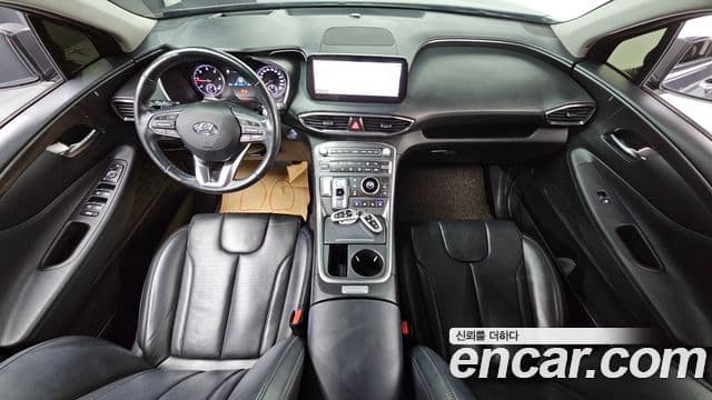 Hyundai The New Santa Fe 4