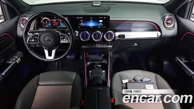 Mercedes-Benz EQB X243 4