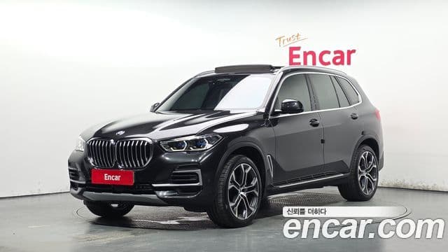 BMW X5 (G05) 1
