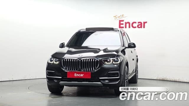 BMW X5 (G05) 3