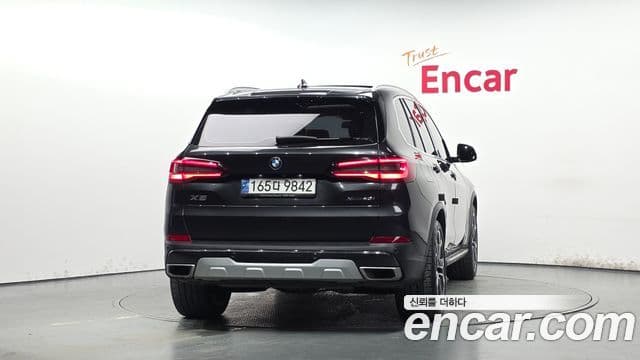 BMW X5 (G05) 4