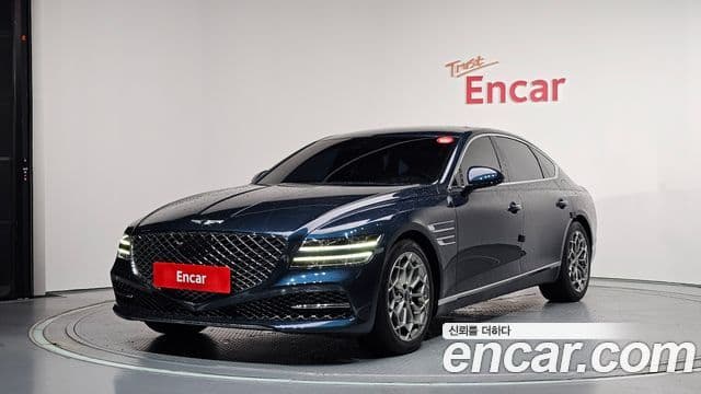 Genesis G80 (RG3)