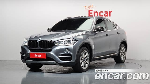 BMW X6 (F16)