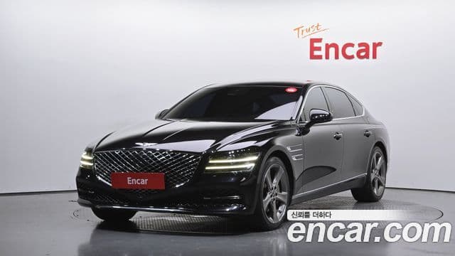 Genesis G80 (RG3)
