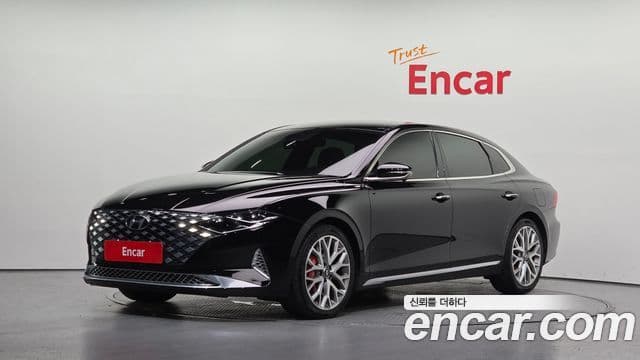 Hyundai The New Grandeur IG — 1