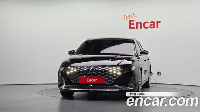 Hyundai The New Grandeur IG 2