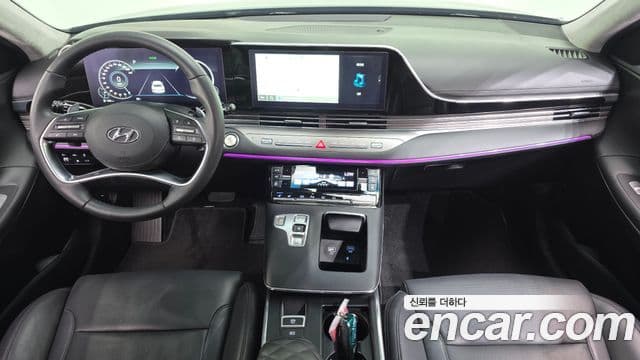 Hyundai The New Grandeur IG 4