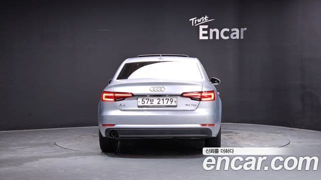 Audi A4 (B9) 3