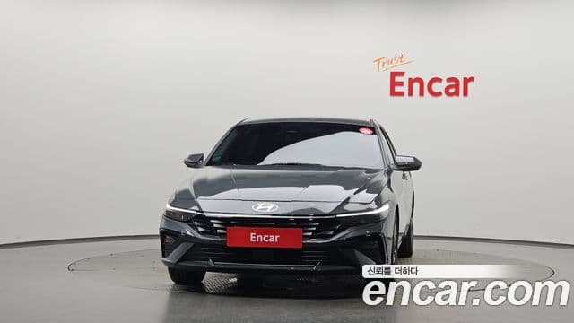 Hyundai The New Avante Hybrid (CN7) 2