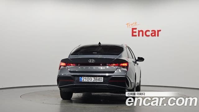 Hyundai The New Avante Hybrid (CN7) 3