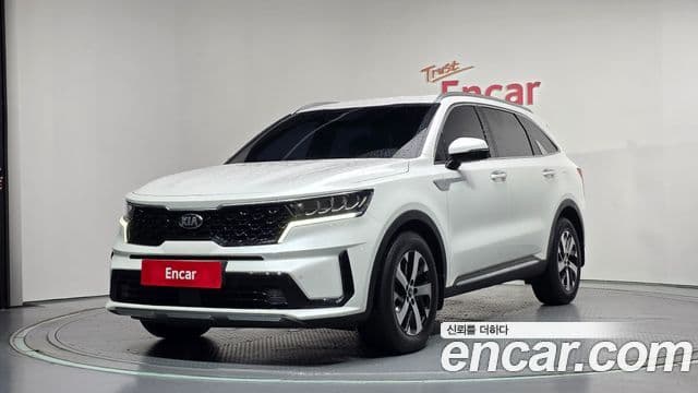 Kia Sorento 4th Gen 1
